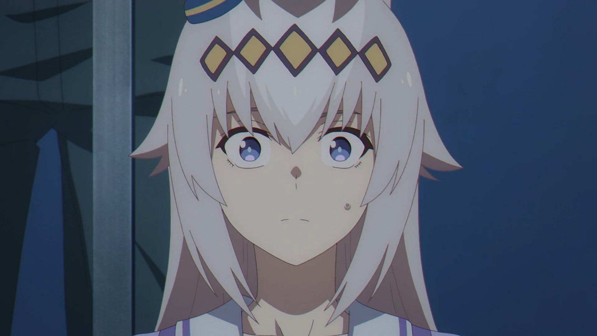 Oguri Cap as shown in the anime (Image via Cygames)